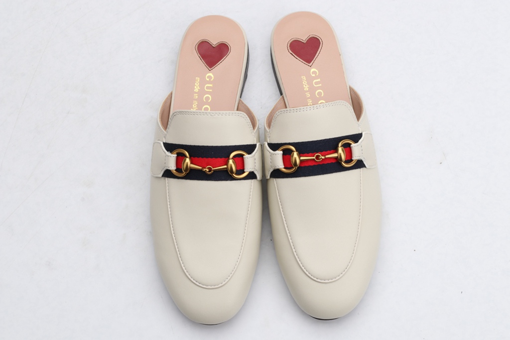 Women s Princetown leather slipper